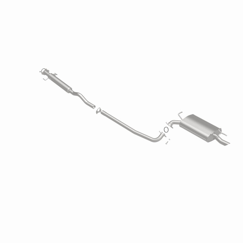 MagnaFlow BRE Exhaust Kit for 2002–2006 Toyota Camry 2.4L - OneFastShop