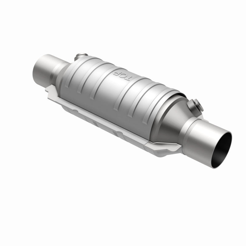 MagnaFlow Universal Catalytic Converter 2.00 Inch CA Tier 1 - Acura Integra (1996-1999)