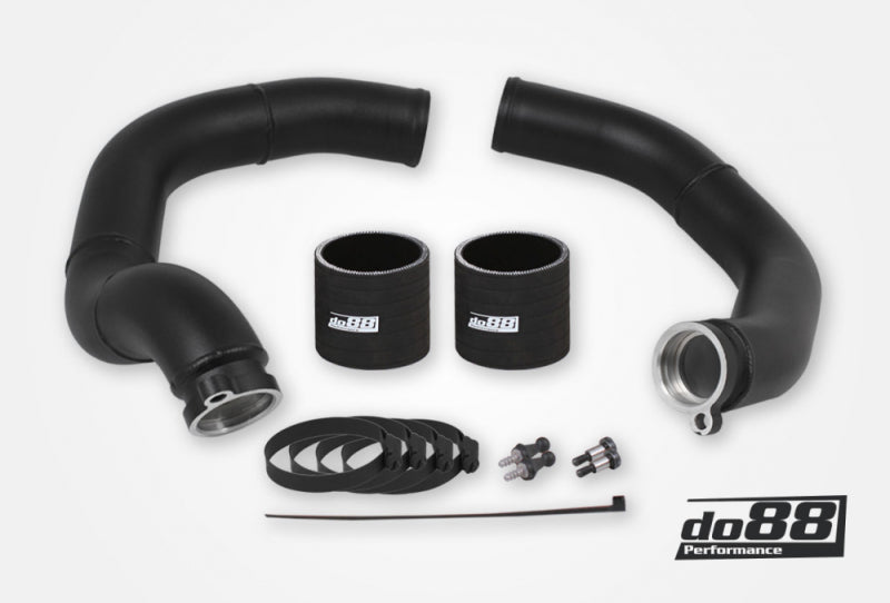 do88 Turbo to Intercooler Charge Pipe Kit - BMW S55 (F8x) 2015-2020