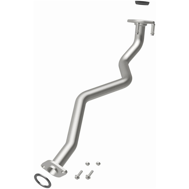 BRE Exhaust 2004–2009 Front Pipe Kit for Highlander RX330 RX350 2.4L 3.3L 3.5L - OneFastShop