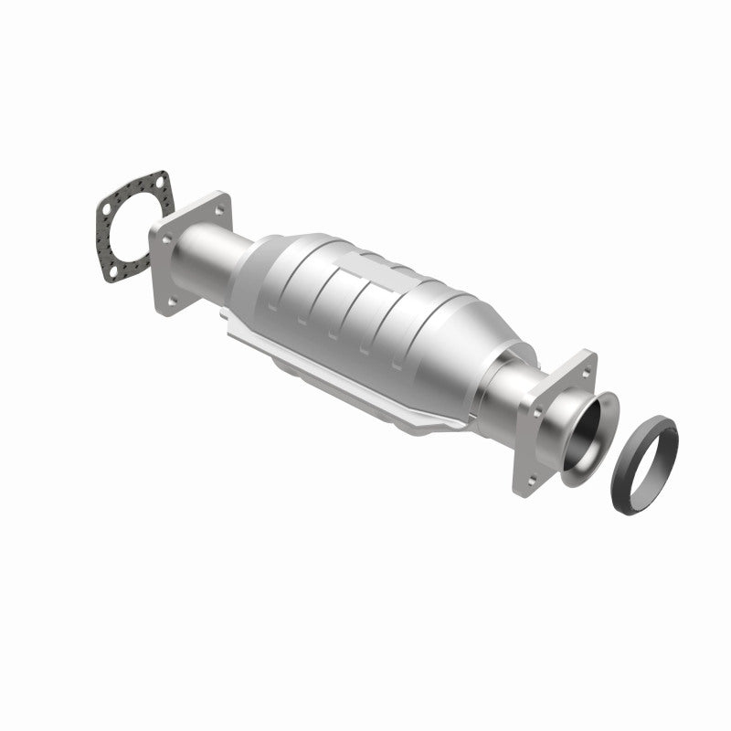 MagnaFlow Conv – Direct-Fit Catalytic Converter for Saab - OneFastShop