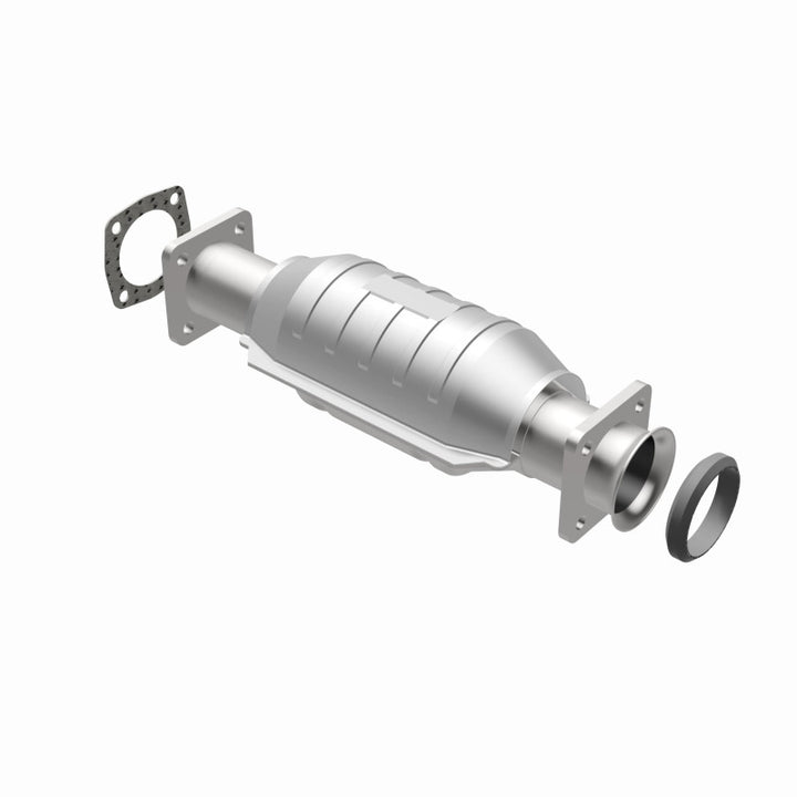 MagnaFlow Conv – Direct-Fit Catalytic Converter for Saab - OneFastShop