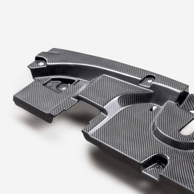 Seibon Carbon Fiber Cooling Plate for 23-24 Toyota GR Corolla