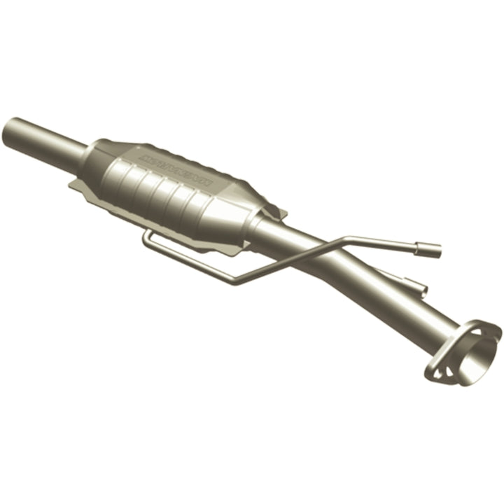Magnaflow Conv Ford-Mercury 32.5X6.5X4 2/2 Direct-Fit Catalytic Converter 1986-1991 Ford Taurus 1986 Mercury Sable - OneFastShop