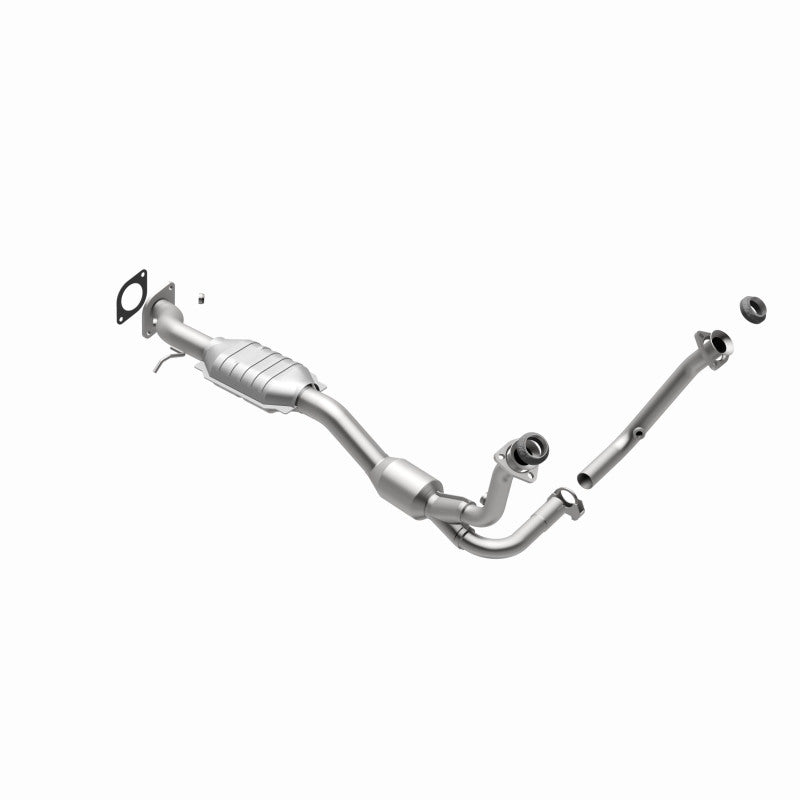 MagnaFlow Direct-Fit Catalytic Converter 24898 for 01-05 Chevy Blazer 4.3L 2WD - OneFastShop