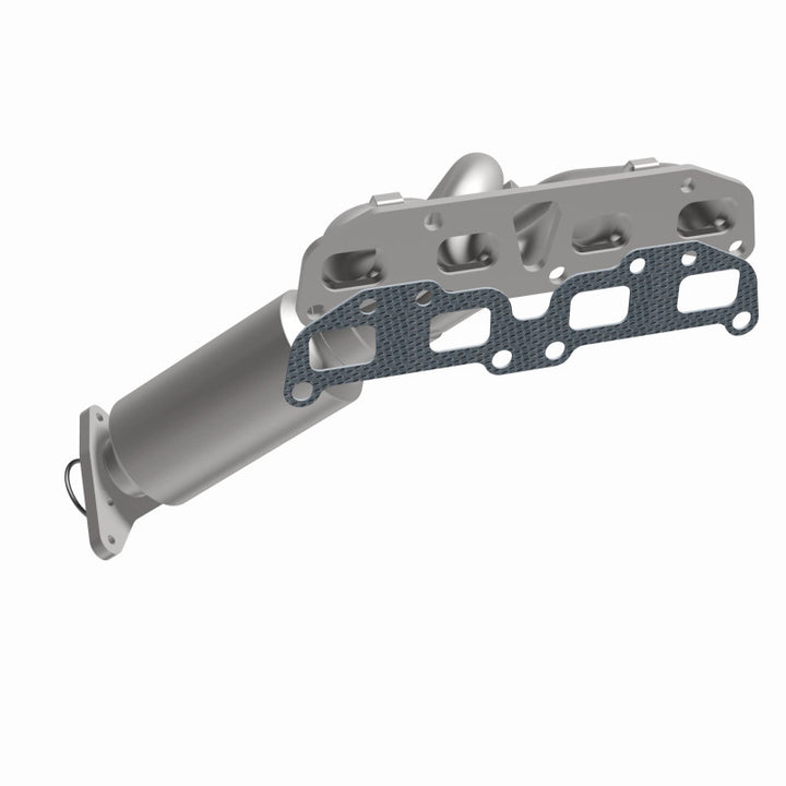 MagnaFlow Direct-Fit Catalytic Converter for 05-13 Nissan Frontier 2.5L - OneFastShop