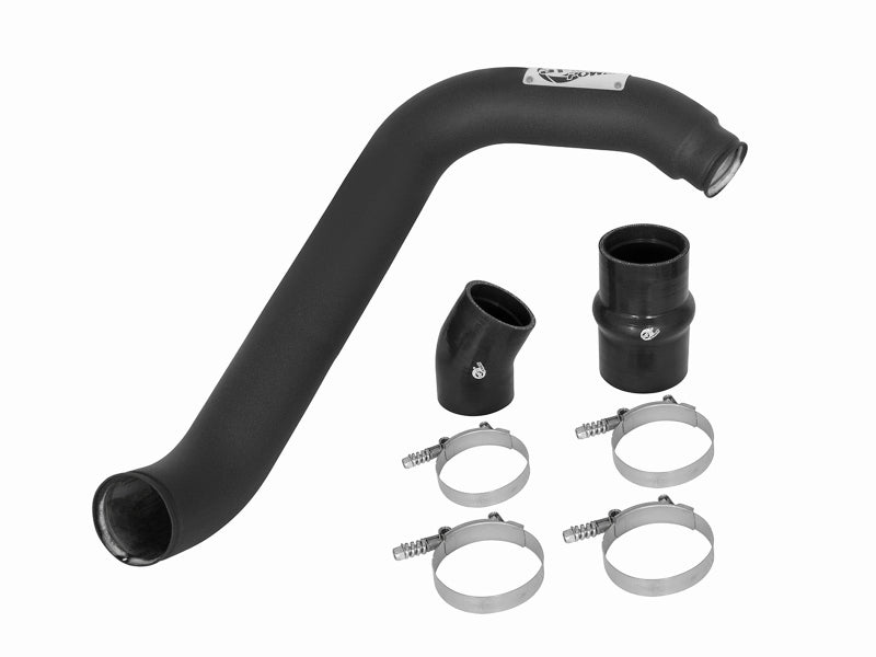 aFe Bladerunner 3" Intercooler Tube Hot Side for Ford Diesel Trucks V8-6.0L (td)