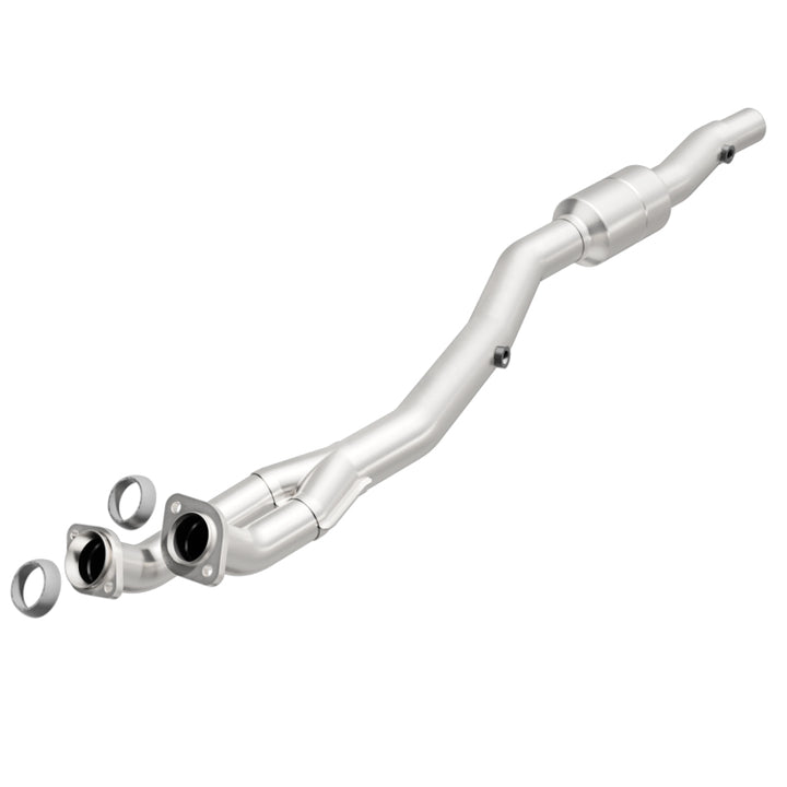Magnaflow Direct-Fit Catalytic Converter for 97-98 BMW 540I 740I 740IL 4.4L - OneFastShop