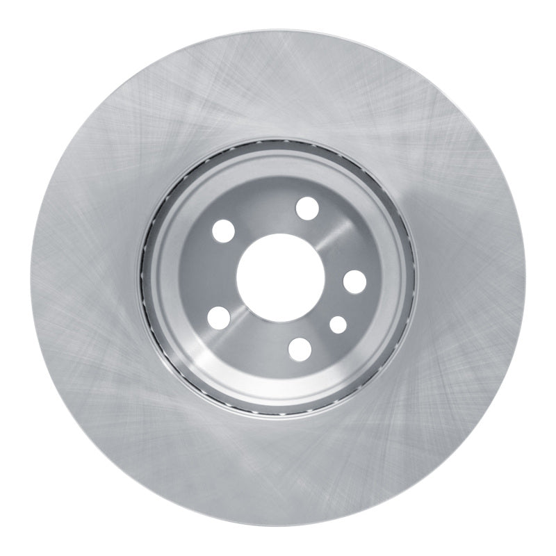 DFC Premium Blank Front Brake Rotor - Jaguar F-Pace / Range Rover Velar 2021-2025, image 3