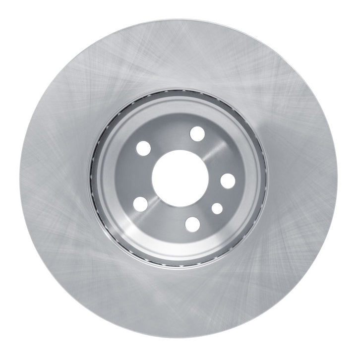 DFC Premium Blank Front Brake Rotor - Jaguar F-Pace / Range Rover Velar 2021-2025, image 3