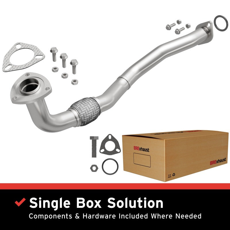 MagnaFlow BRExhaust Direct-Fit Front Pipe Kit - Toyota RAV4 1996-1997
