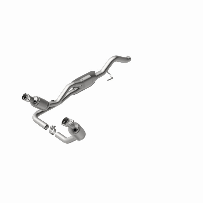 MagnaFlow Direct-Fit Catalytic Converter for 00-03 Dodge Dakota OEM - OneFastShop