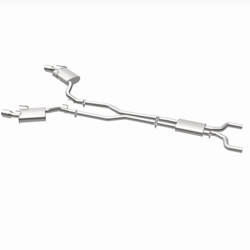 BRExhaust Exhaust System for 2010–2013 Chevrolet Camaro 6.2L - OneFastShop