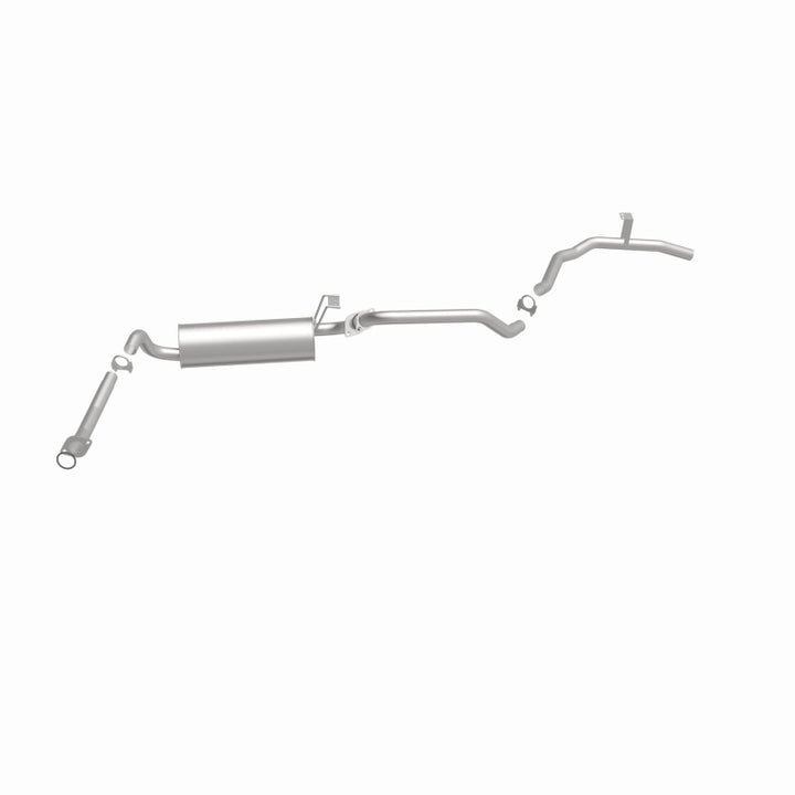 MagnaFlow BRE Exhaust Kit for 1991–1992 Toyota Land Cruiser 4.0L - OneFastShop
