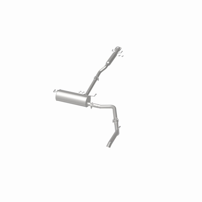 MagnaFlow BRE Exhaust Kit Replacement Toyota MagnaFlow