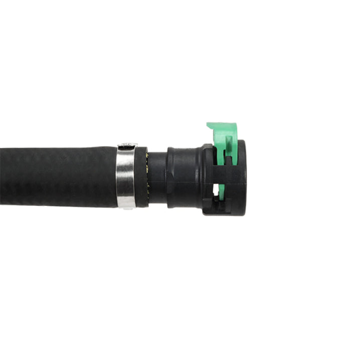 Mishimoto Baffled Oil Catch Can Kit for 11-14 Ford F-150 EcoBoost 3.5L - Black - OneFastShop