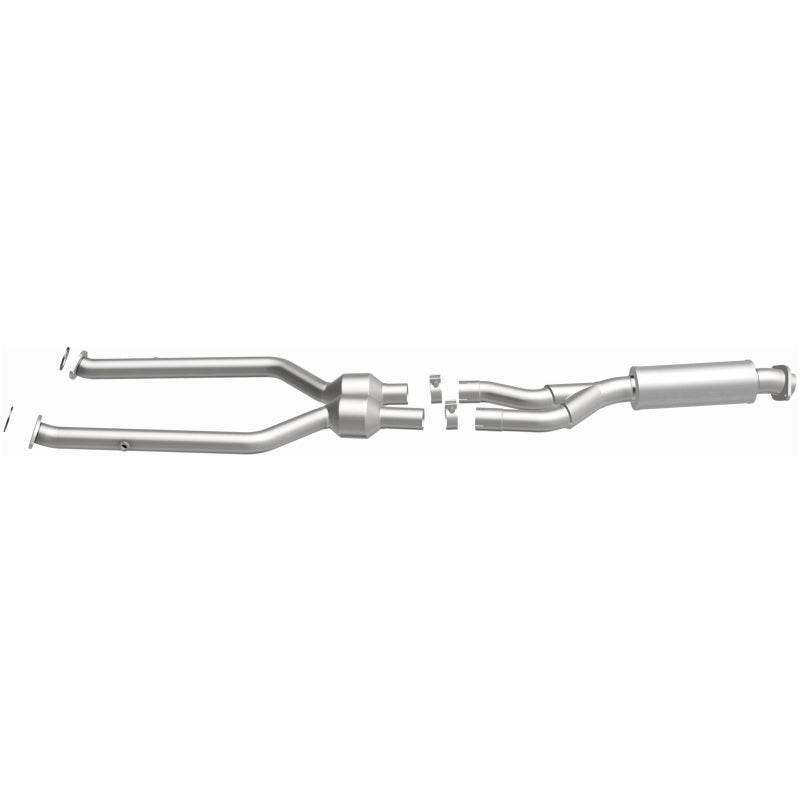Magnaflow Direct Fit CARB Compliant Catalytic Converter for 2008-2010 Lexus IS F V8 5.0L