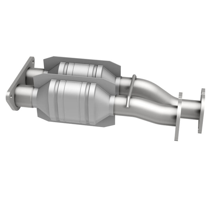 MagnaFlow Direct-Fit Catalytic Converter for 96-97 Ford Explorer 5.0L Rear - OneFastShop