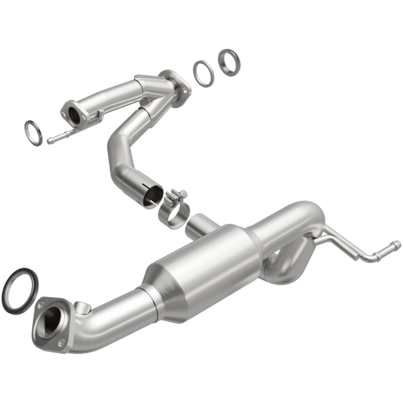 Magnaflow Direct-Fit Catalytic Converter for 2005-2011 Toyota Tacoma - OneFastShop