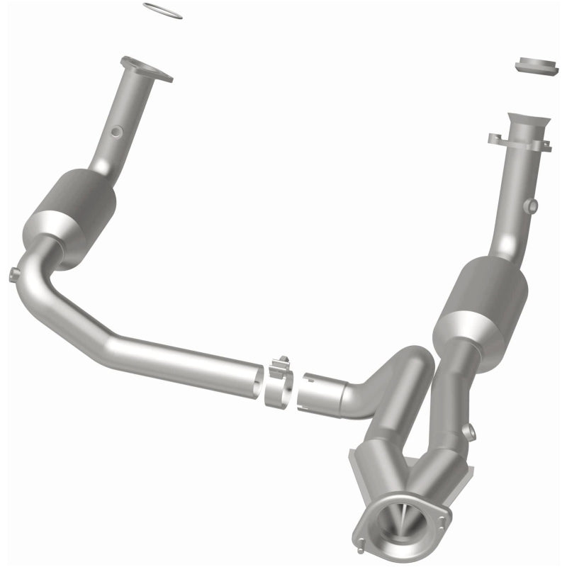 MagnaFlow Direct-Fit Catalytic Converter - 2005 Vehicles Compatible