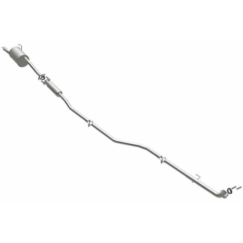 MagnaFlow BRE Exhaust Kit for 2001–2005 Honda Civic 1.7L - OneFastShop