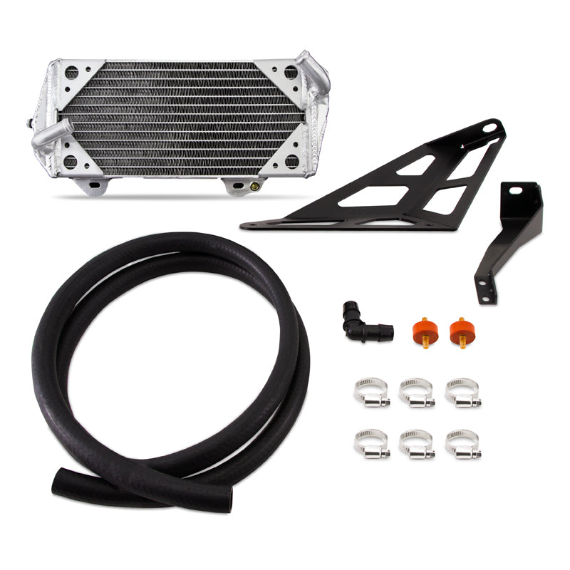 Mishimoto Secondary Race Radiator 2017 Honda Civic Type R