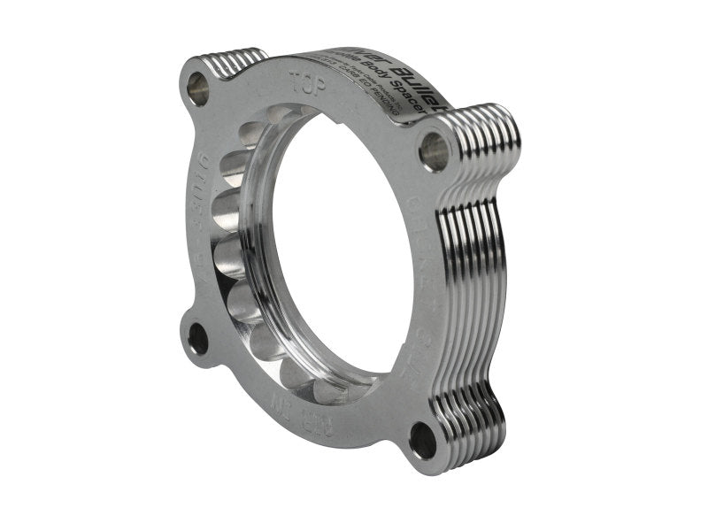 aFe Silver Bullet Throttle Body Spacer for 2011–2014 Ford Mustang, F-150 V6 3.7L - OneFastShop