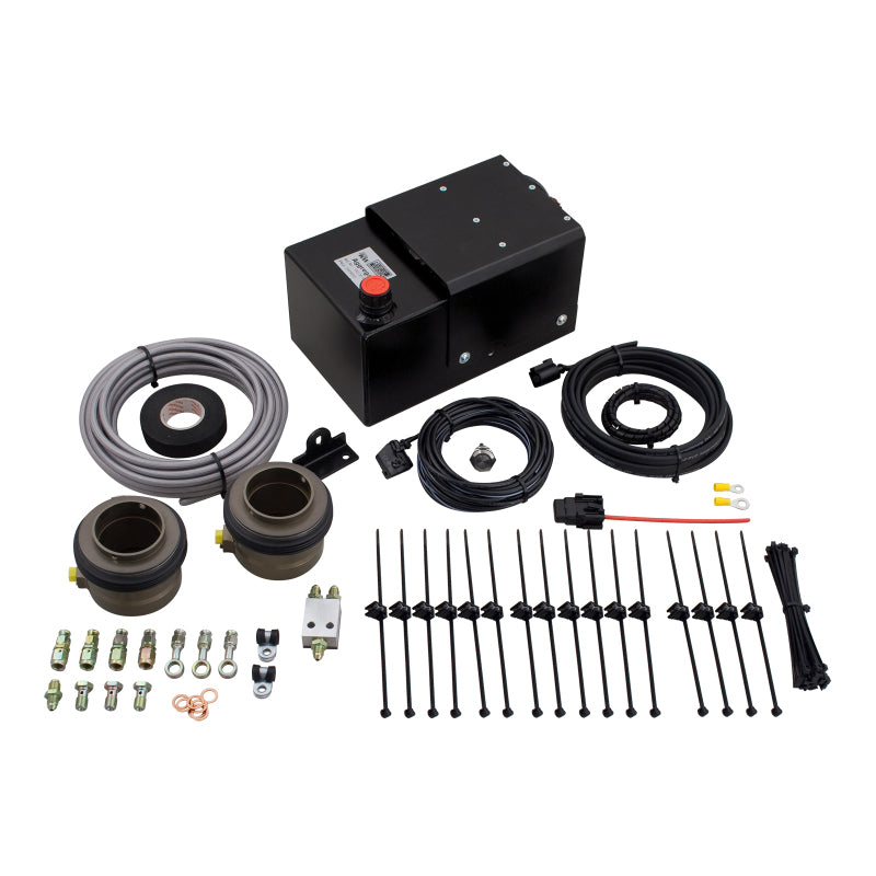KW V3 Coilover Suspension Kit High Performance Motorsport Technology Ford GT - OneFastShop