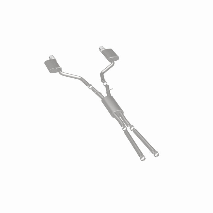 MagnaFlow Street Series Cat-Back Exhaust System 15628 for Dodge Charger/Magnum 5.7 - OneFastShop