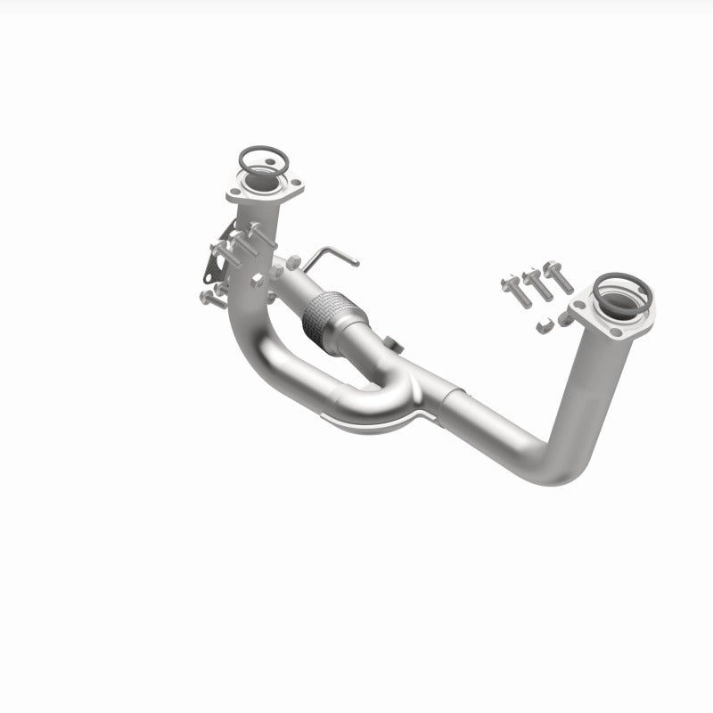 BRE Exhaust 99-04 Odyssey 3.5L Front Pipe Kit Front Pipe Kit
