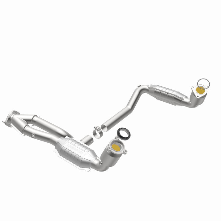 Magnaflow Direct Fit Catalytic Converter 99-00 Chevy Pickups 4.3L - OneFastShop