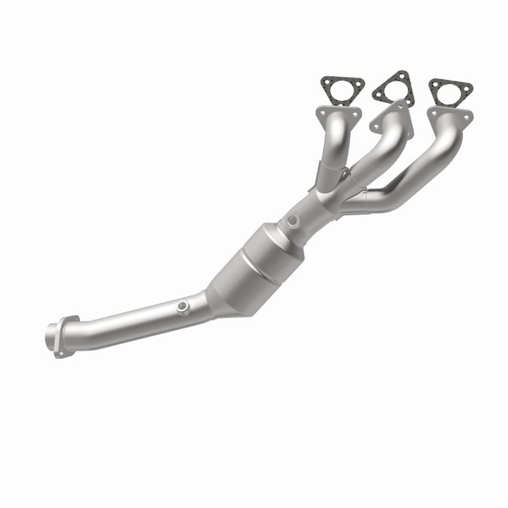 Magnaflow Direct-Fit Catalytic Converter BMW M3 Front Manifold 3.2L - 01-06 - OneFastShop