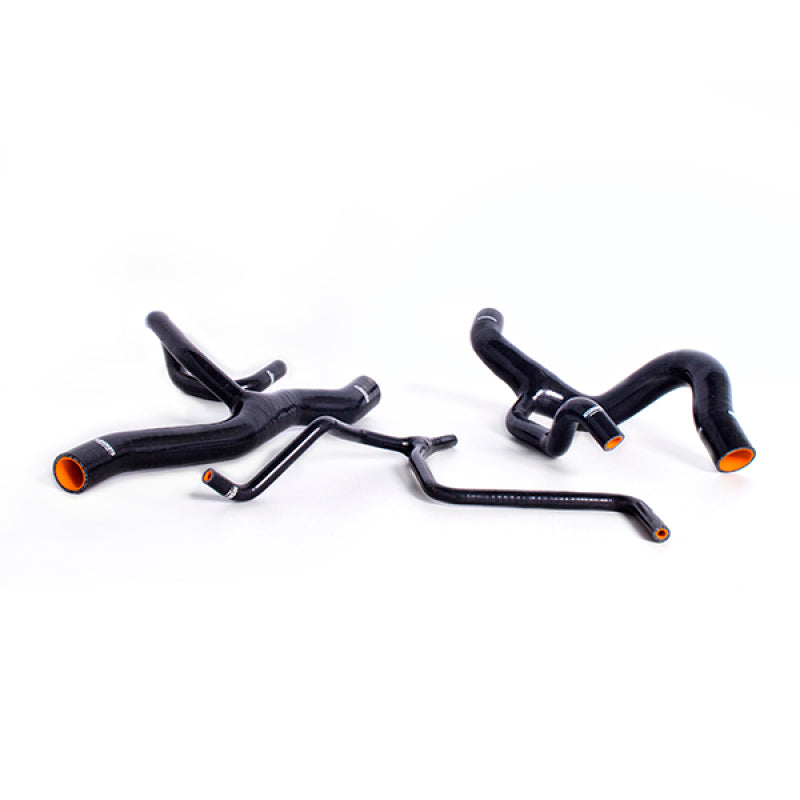 Mishimoto Red Silicone Radiator Hose Kit - Chevrolet Camaro 2.0T (HD Cooling) 2016-2023
