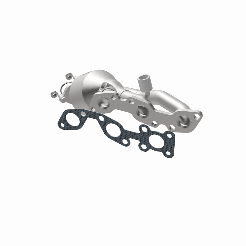 Magnaflow Conv DF Driver Side Manifold for 01-04 Nissan Frontier - OneFastShop