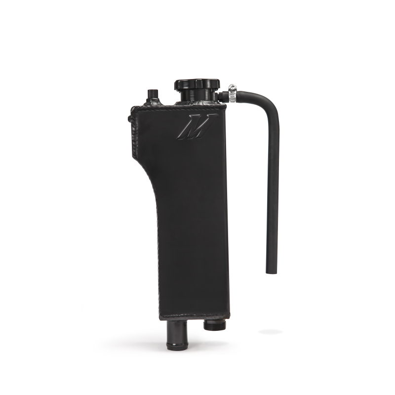 Mishimoto Black Aluminum Coolant Expansion Tank - BMW E36 / Z3 1992-2002, image 3