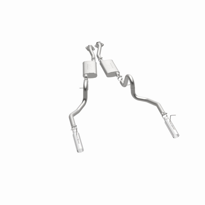 Magnaflow Street Series Cat-Back Exhaust System Ford Mustang GT/Cobra 4.6L 94-98 - OneFastShop