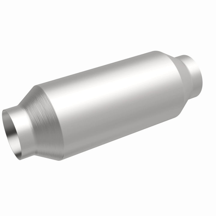 MagnaFlow Universal Catalytic Converter 2.5 Inch C/C Spun Body - Fits 2000 Chevrolet Monte Carlo SS - OneFastShop