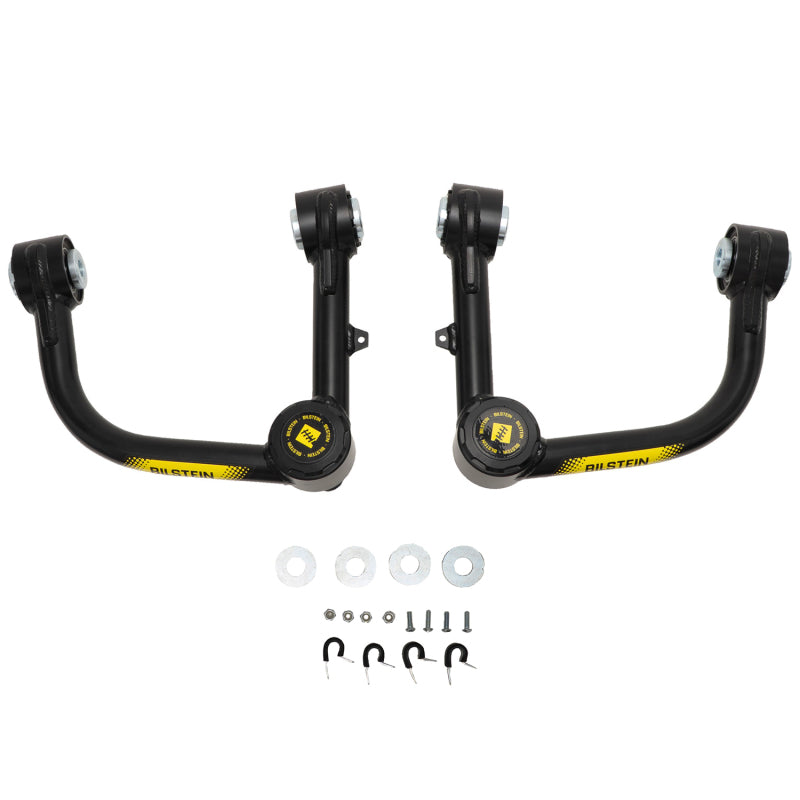 Bilstein B8 Pro Front Upper Control Arm Kit - Toyota Tacoma 2005-2023