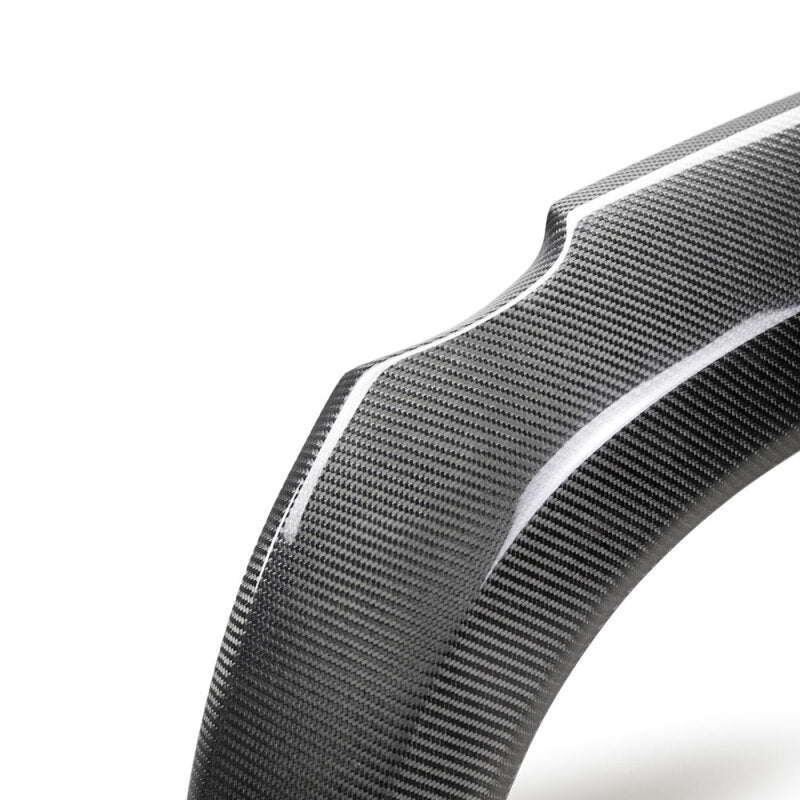 Seibon Carbon Fiber Rear Fender Flares - Toyota Tacoma 2015-2021 - Pair, image 3