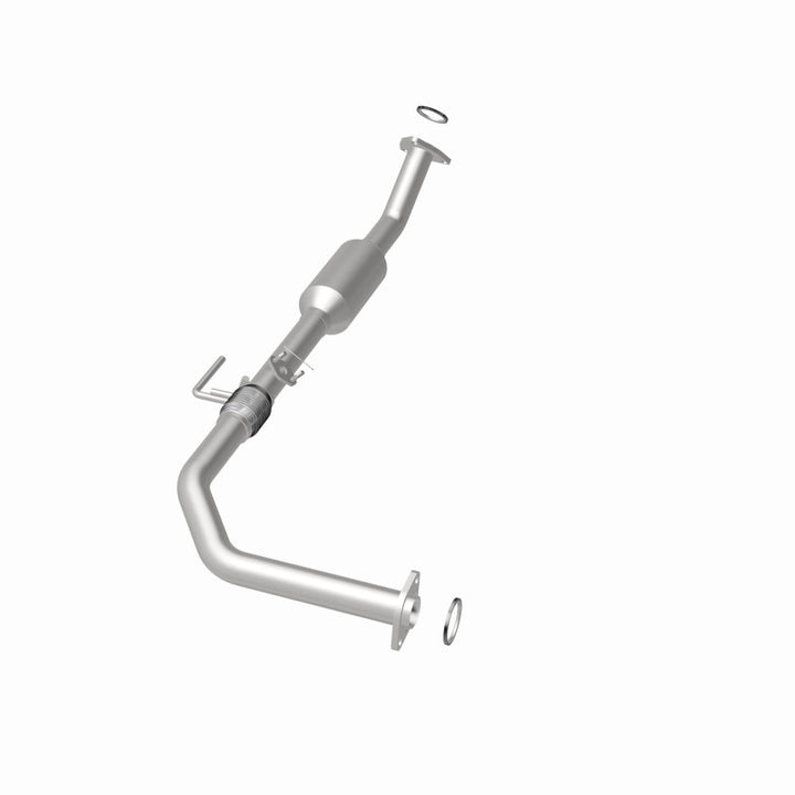 Magnaflow Direct Fit OEM Catalytic Converter for 2003-2004 Toyota Tundra 47.125in Length - OneFastShop