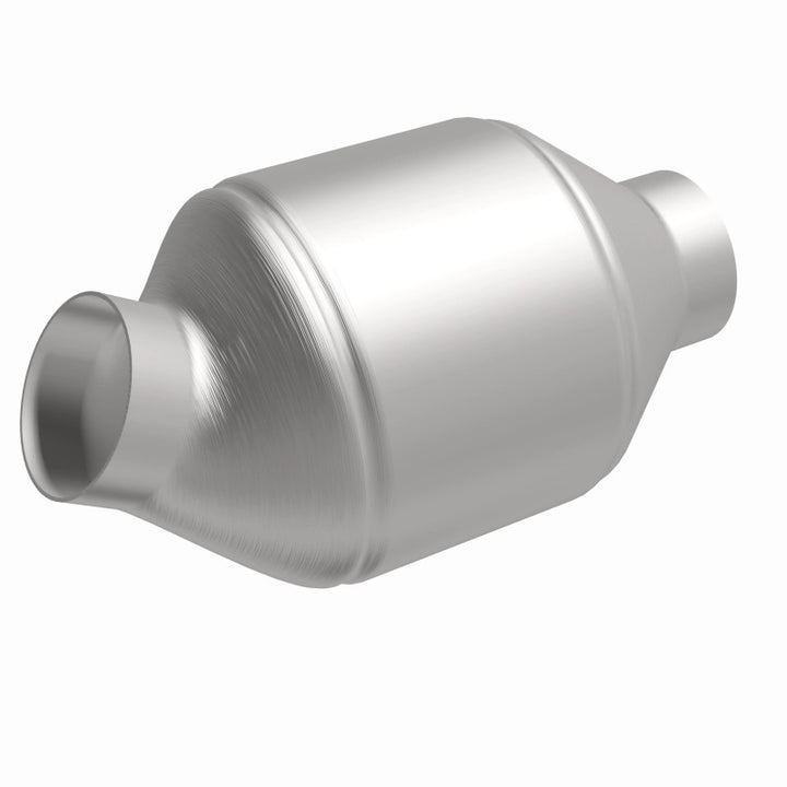 Magnaflow Universal Catalytic Converter 5.00 C/A 2.5 Spun OEM Compatible with 2013-2016 Ford Mustang Lexus IS F Volvo V60 XC60 XC70