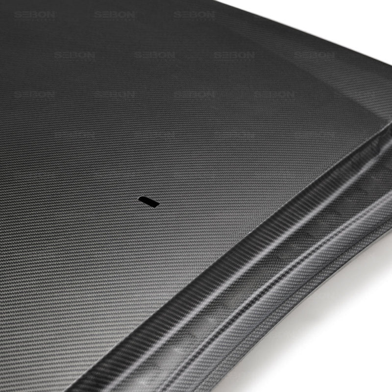 Seibon Dry Carbon Fiber Roof for 2017 Honda Civic Type-R