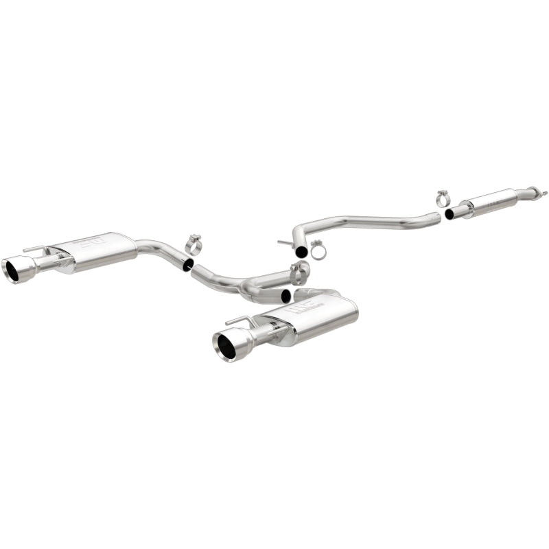Magnaflow Cat-Back Performance Exhaust System 2015 Chevrolet Malibu 2.0/2.5L - OneFastShop