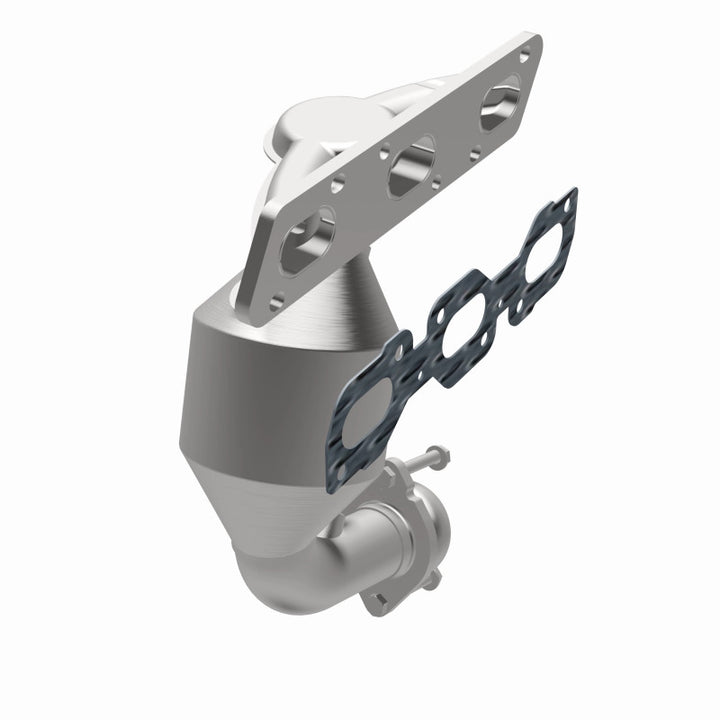 Magnaflow Direct Fit Catalytic Converter Front Manifold 3.0L Federal EPA Compliant for 2008 Ford Escape - OneFastShop