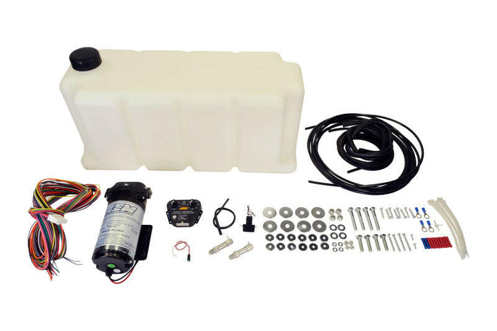 AEM V2 5 Gallon Diesel Water/Methanol Injection Kit (Internal Map).