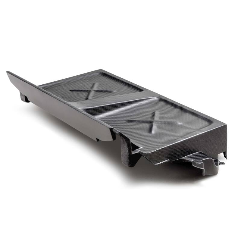 Seibon Carbon Fiber Rear Seat Delete Matte Finish 23-24 Toyota GR Corolla