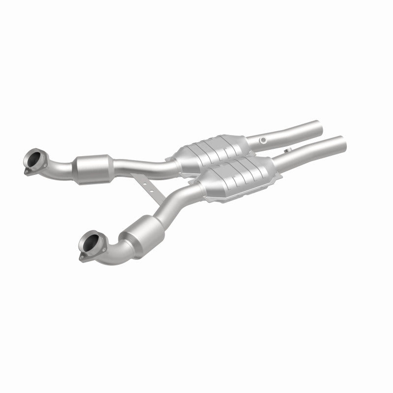MagnaFlow Direct-Fit Catalytic Converter 93989 for 2000-2004 Chevrolet Corvette