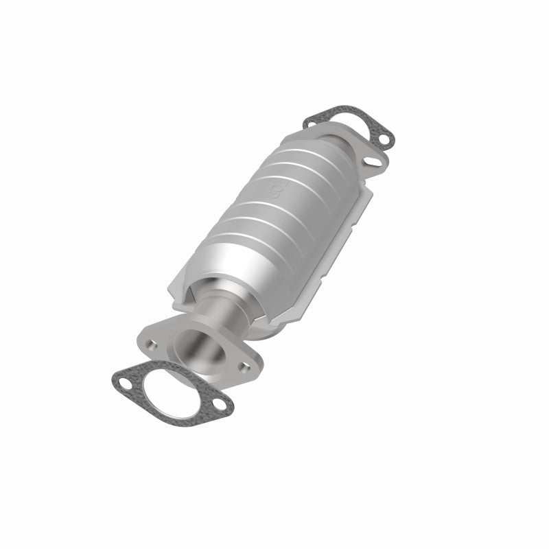 Magnaflow Direct Fit Catalytic Converter for Dodge Mitsubishi Plymouth Compatible with 1987-1995 Models - OneFastShop