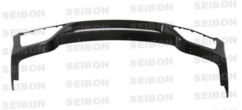 Seibon Carbon Fiber Rear Lip for 09-10 Nissan GTR R35 OEM Style - OneFastShop