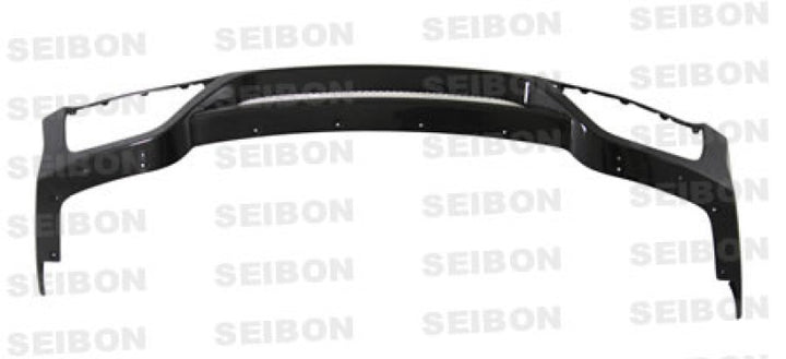 Seibon Carbon Fiber Rear Lip for 09-10 Nissan GTR R35 OEM Style - OneFastShop